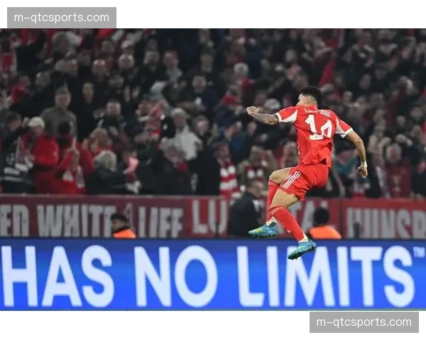 凯恩低射破门，拜仁前锋欧冠淘汰赛再建功